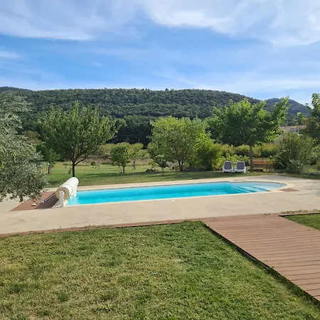 Guest house Le Petit Ventoux Malaucene