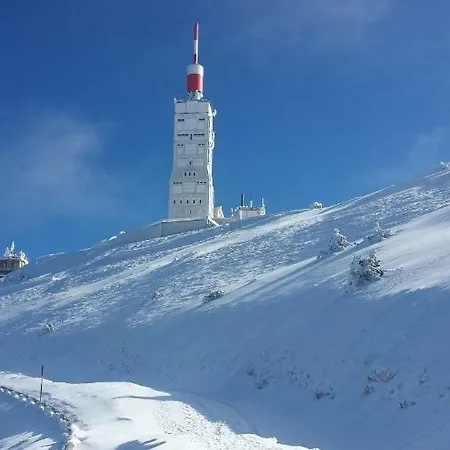 Guest house Le Petit Ventoux Malaucene